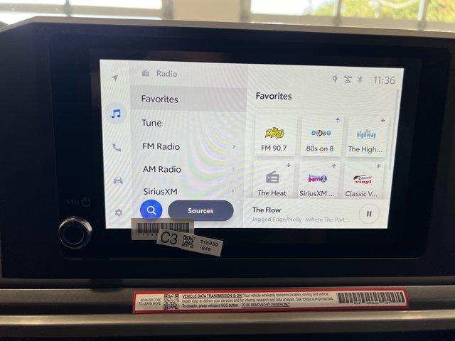 new 2025 Toyota Tacoma car, priced at $49,503