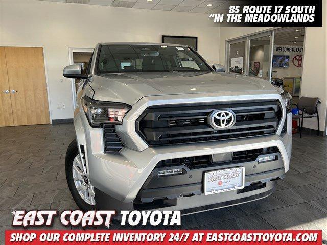 new 2025 Toyota Tacoma car, priced at $49,503