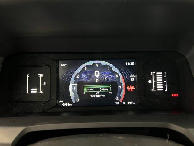 new 2025 Toyota Tacoma car, priced at $49,503