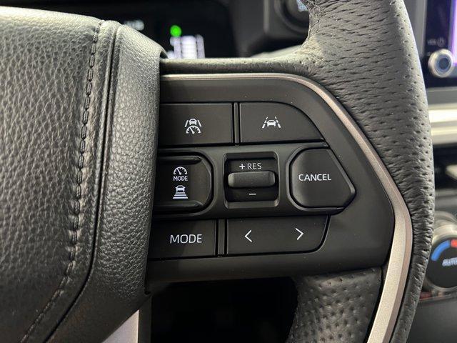 new 2025 Toyota Tacoma car, priced at $49,503