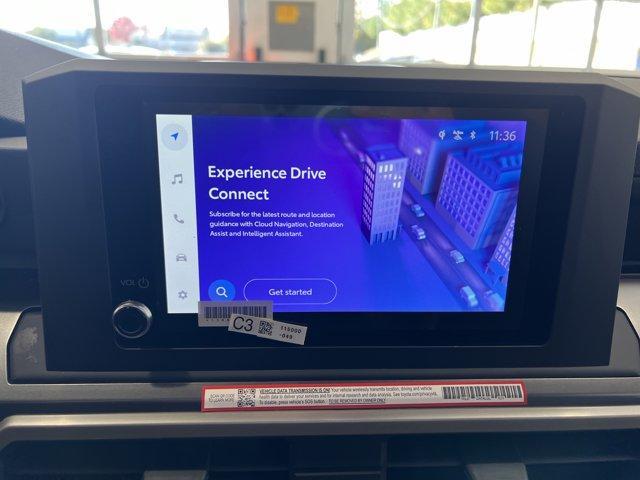 new 2025 Toyota Tacoma car, priced at $49,503