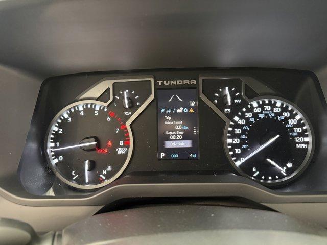 new 2026 Toyota Tundra car, priced at $58,683