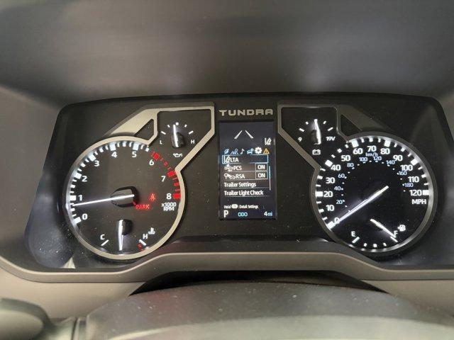 new 2026 Toyota Tundra car, priced at $58,683