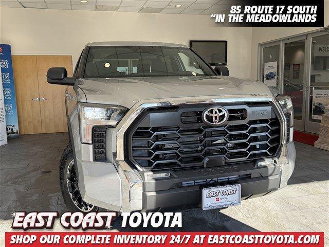 new 2026 Toyota Tundra car, priced at $58,683