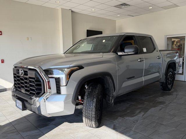 new 2026 Toyota Tundra car, priced at $58,683