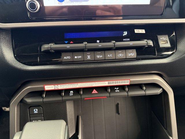 new 2026 Toyota Tundra car, priced at $58,683