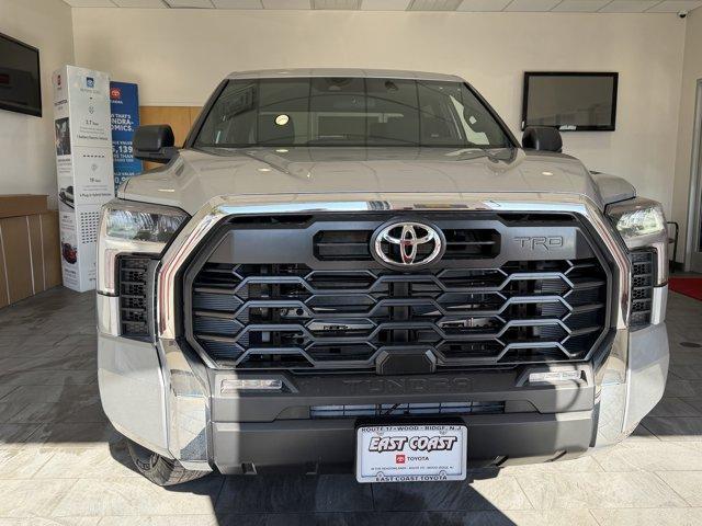 new 2026 Toyota Tundra car, priced at $58,683