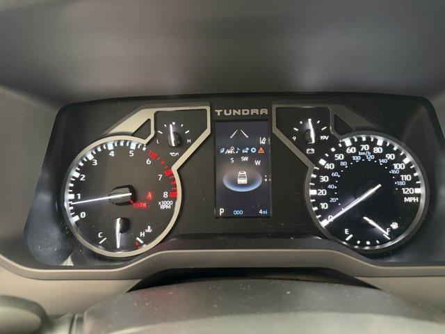 new 2026 Toyota Tundra car, priced at $58,683