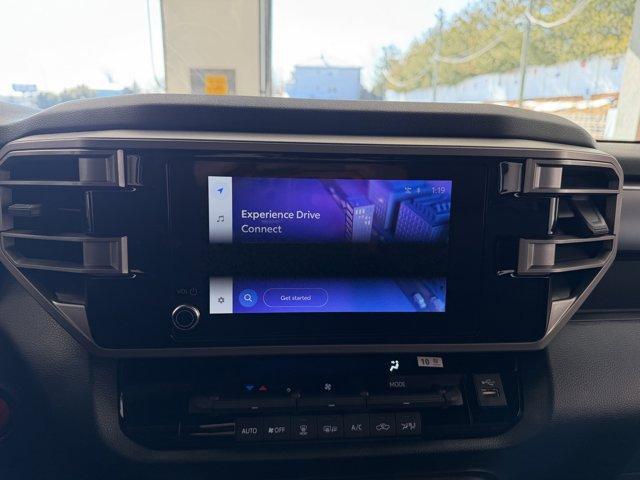 new 2026 Toyota Tundra car, priced at $58,683