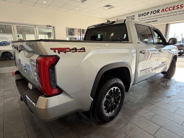 new 2026 Toyota Tundra car, priced at $58,683