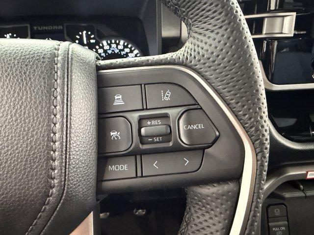 new 2026 Toyota Tundra car, priced at $58,683