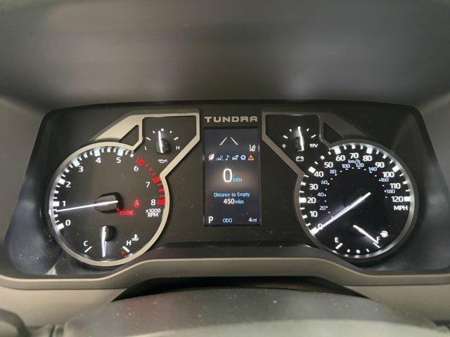 new 2026 Toyota Tundra car, priced at $58,683