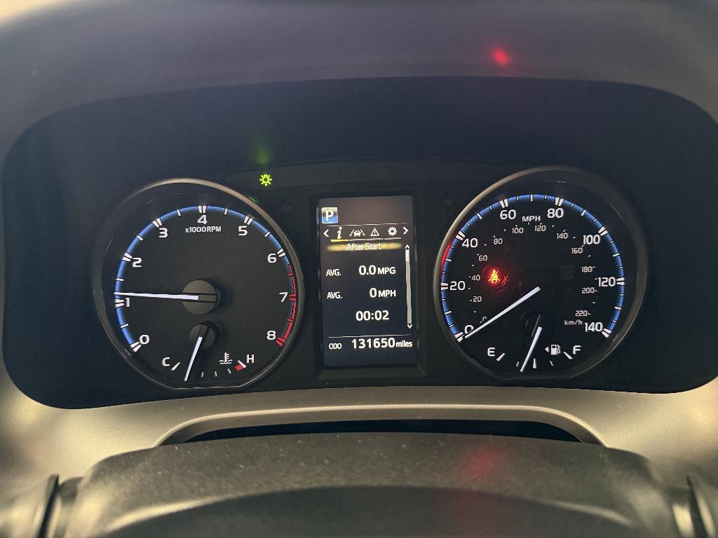 used 2018 Toyota RAV4 car, priced at $14,995