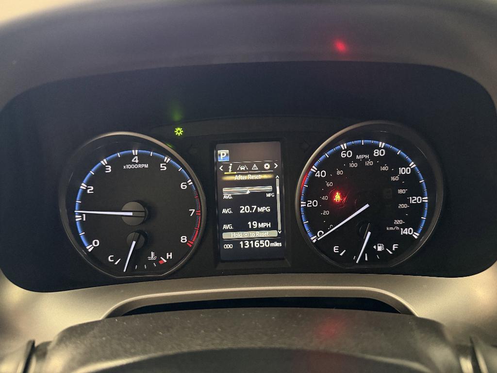 used 2018 Toyota RAV4 car, priced at $14,995