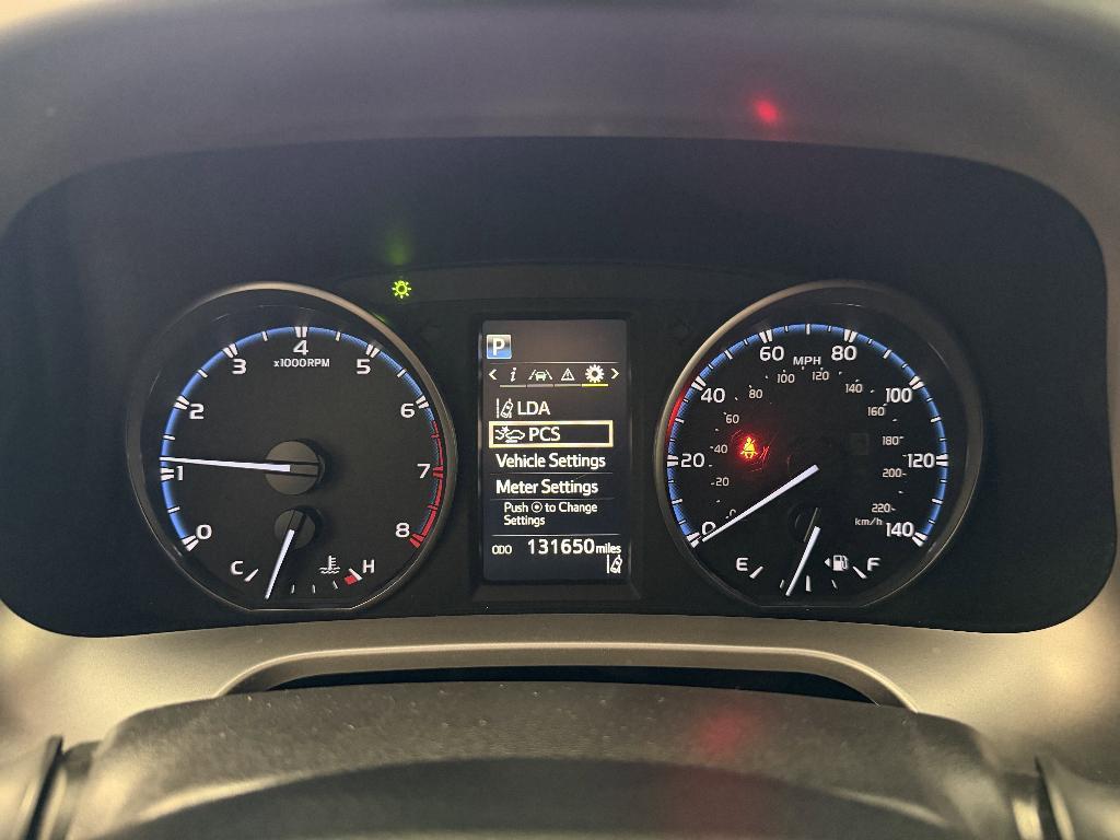 used 2018 Toyota RAV4 car, priced at $14,995