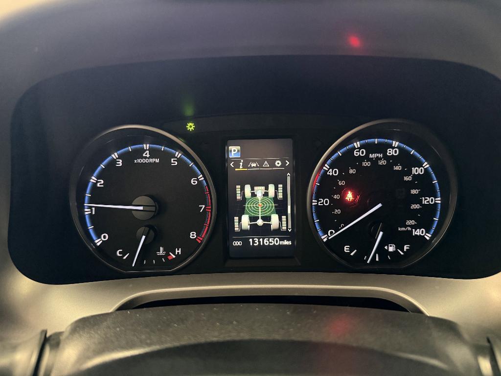 used 2018 Toyota RAV4 car, priced at $14,995