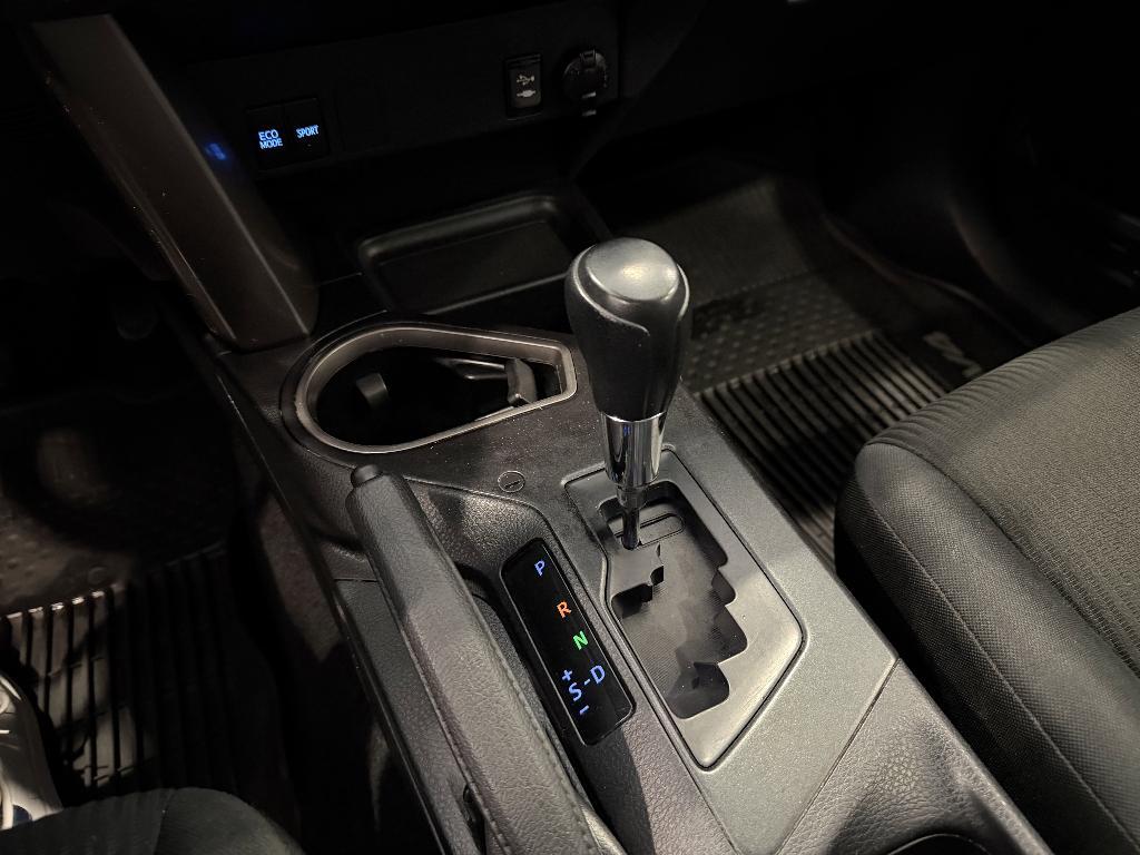 used 2018 Toyota RAV4 car, priced at $14,995