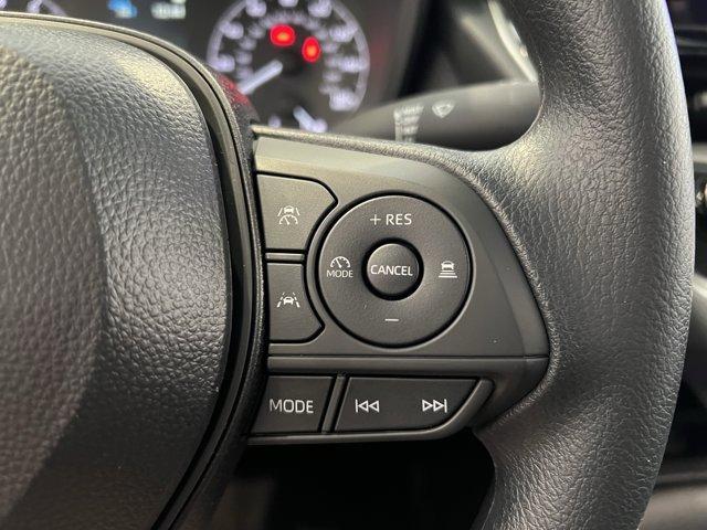 new 2025 Toyota Corolla car, priced at $25,139