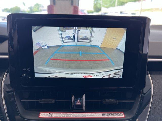 new 2025 Toyota Corolla car, priced at $25,139