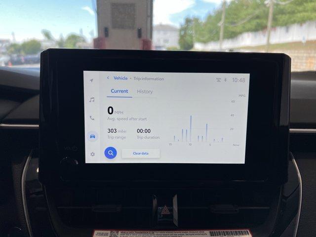 new 2025 Toyota Corolla car, priced at $25,139