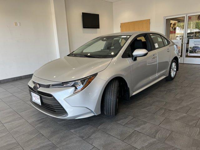 new 2025 Toyota Corolla car, priced at $25,139