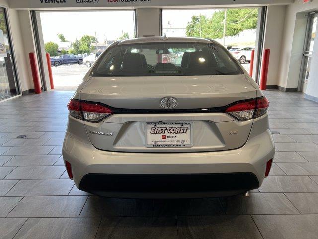 new 2025 Toyota Corolla car, priced at $25,139