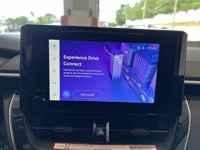 new 2025 Toyota Corolla car, priced at $25,139