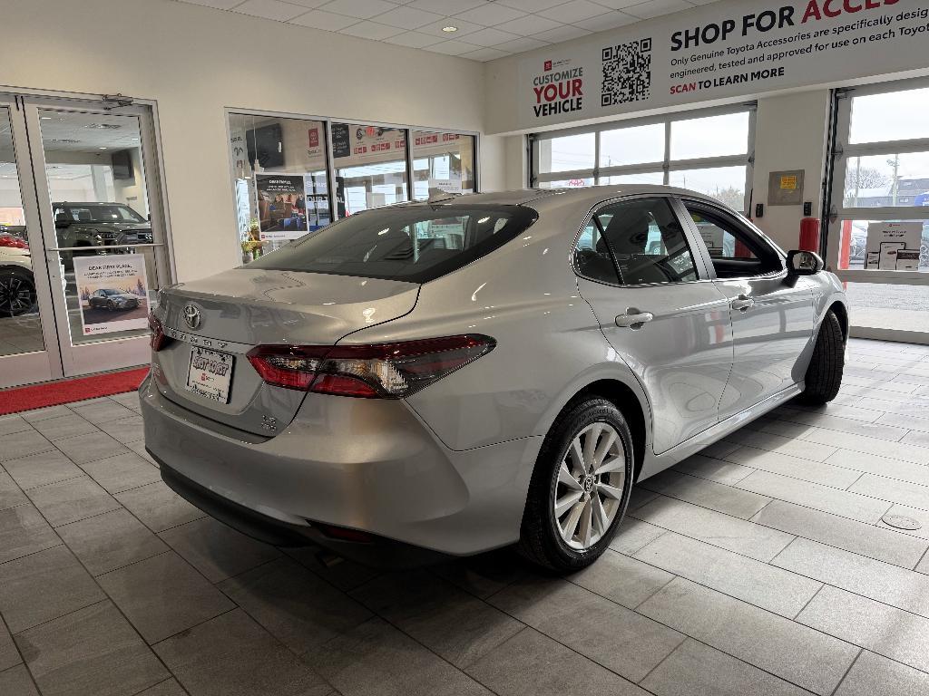 used 2023 Toyota Camry car, priced at $22,995
