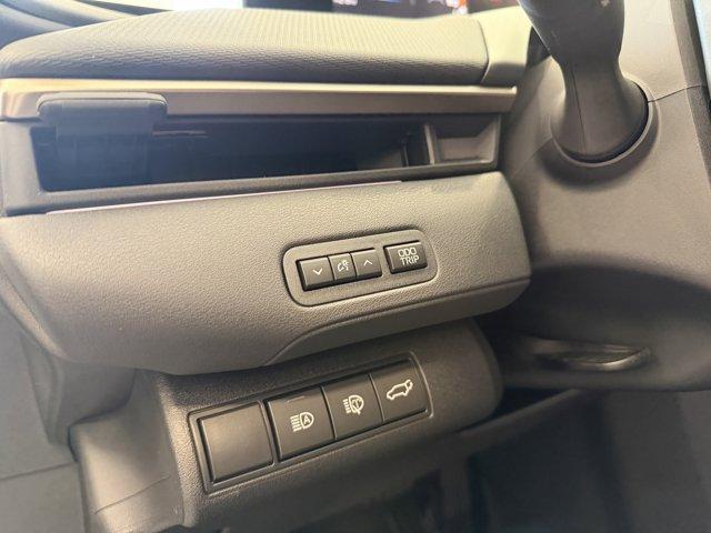 new 2026 Toyota bZ car, priced at $41,597