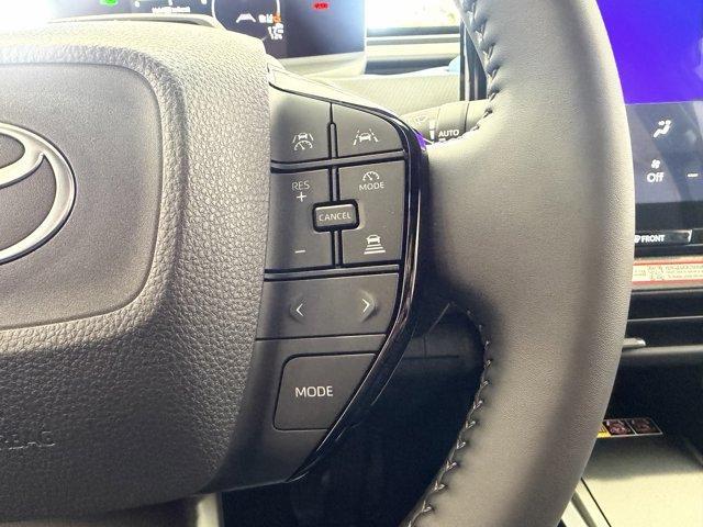 new 2026 Toyota bZ car, priced at $41,597