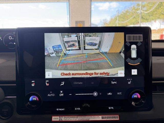 new 2026 Toyota bZ car, priced at $41,597