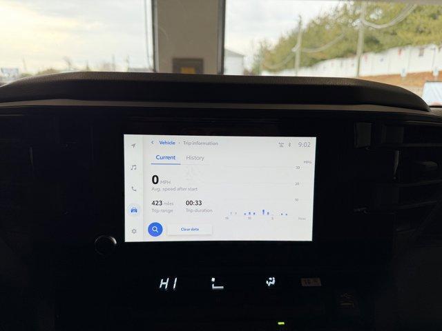 new 2026 Toyota Tundra car, priced at $46,273