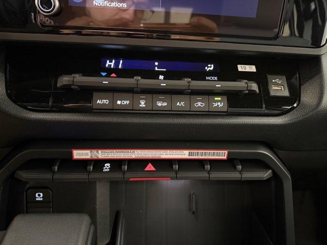 new 2026 Toyota Tundra car, priced at $46,273