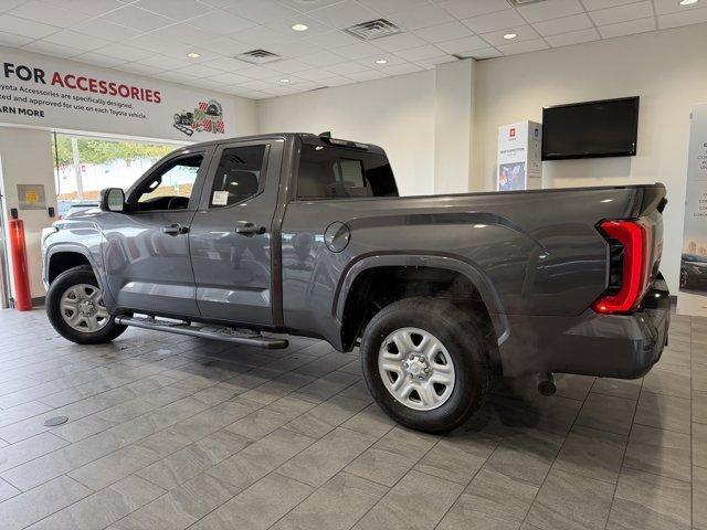 new 2026 Toyota Tundra car, priced at $46,273