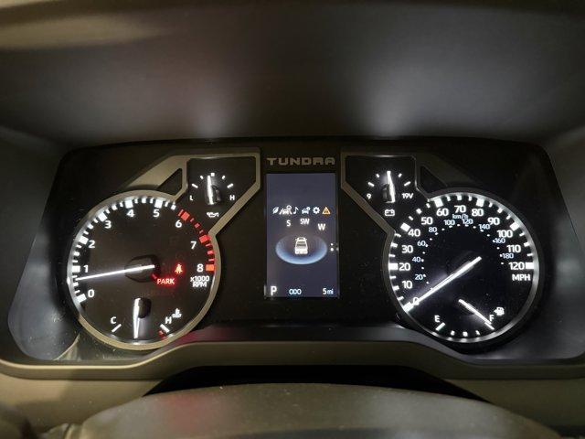 new 2026 Toyota Tundra car, priced at $46,273