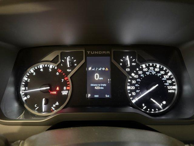 new 2026 Toyota Tundra car, priced at $46,273