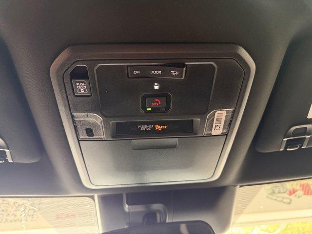 new 2026 Toyota Tundra car, priced at $46,273