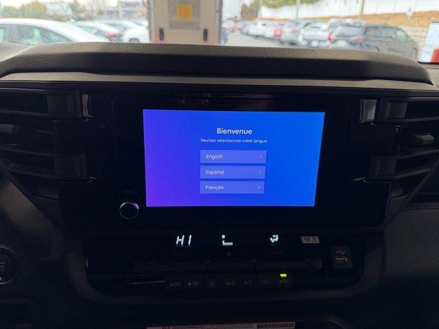 new 2026 Toyota Tundra car, priced at $46,273