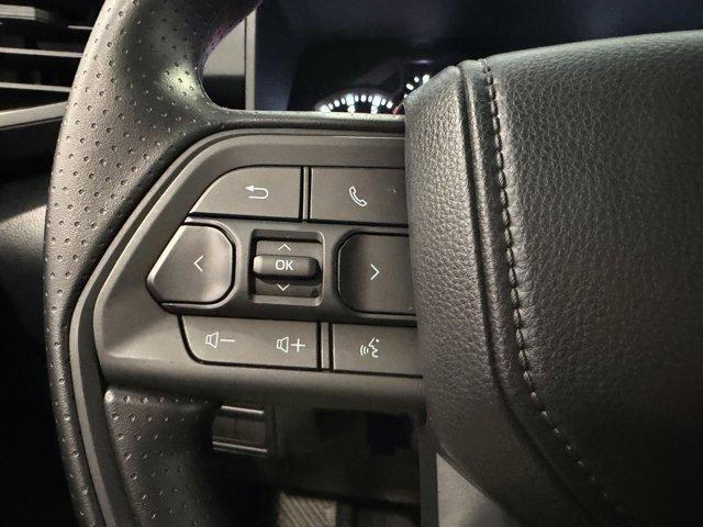 new 2026 Toyota Tundra car, priced at $46,273