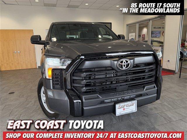 new 2026 Toyota Tundra car, priced at $46,273