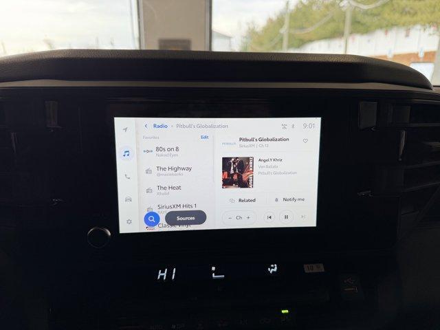 new 2026 Toyota Tundra car, priced at $46,273