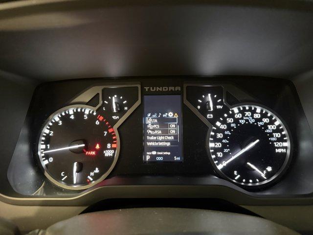 new 2026 Toyota Tundra car, priced at $46,273