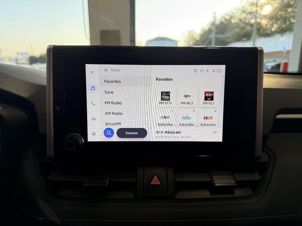 used 2023 Toyota RAV4 car, priced at $29,995