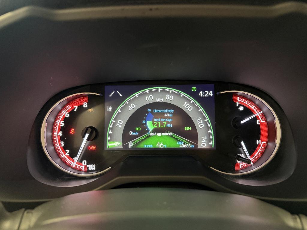 used 2023 Toyota RAV4 car, priced at $29,995