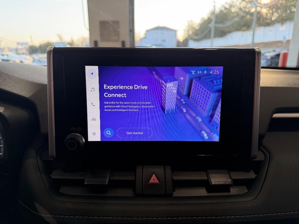 used 2023 Toyota RAV4 car, priced at $29,995