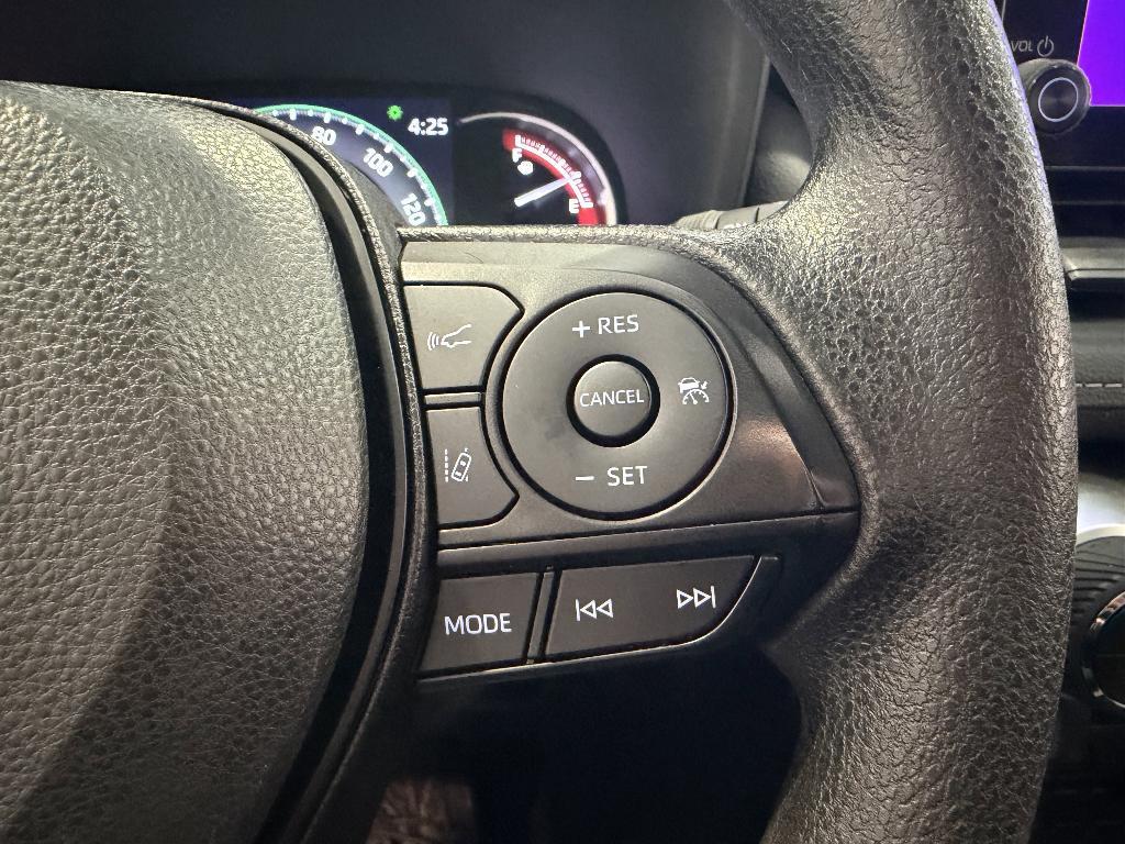 used 2023 Toyota RAV4 car, priced at $29,995