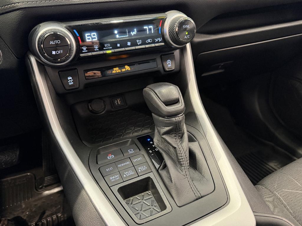 used 2023 Toyota RAV4 car, priced at $29,995