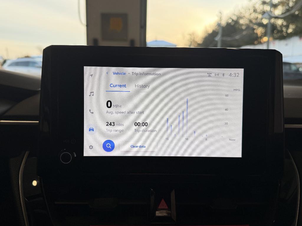 used 2023 Toyota Corolla car, priced at $22,595