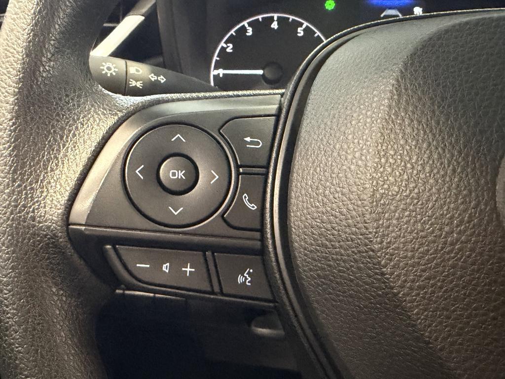 used 2023 Toyota Corolla car, priced at $22,595