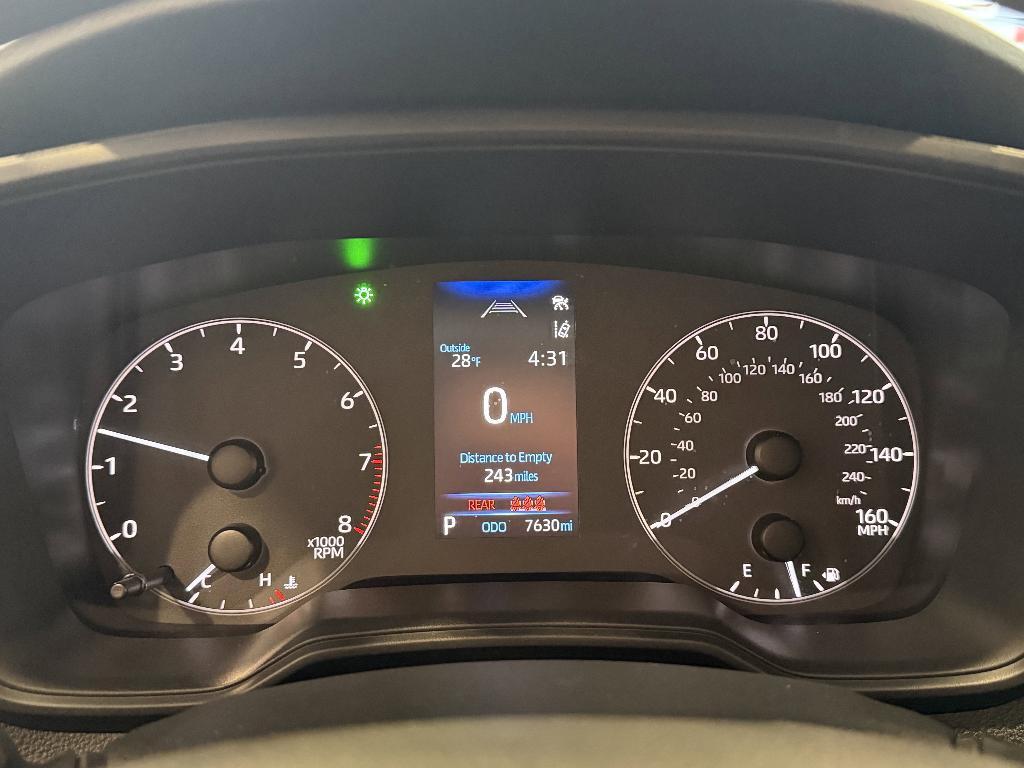 used 2023 Toyota Corolla car, priced at $22,595